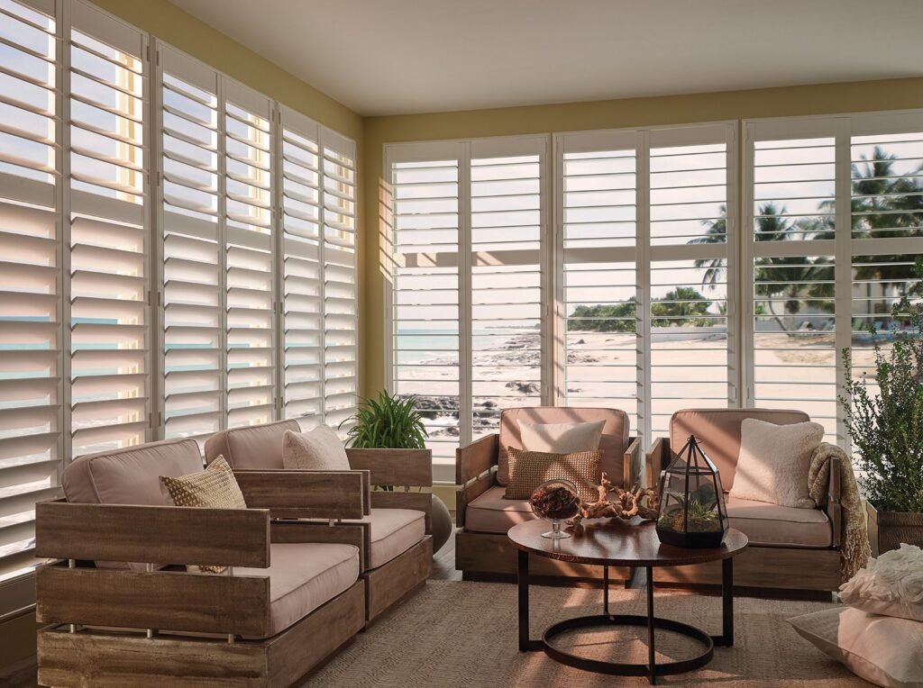 Best Quality Plantation Shutters In Florida